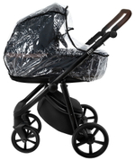 Детская коляска Roan Esso 2 в 1 ESS111/1 Caviar/Black