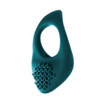 Зеленое эрекционное виброкольцо 3см Lola Games Pure Passion Moonshine Green 1301-03lola