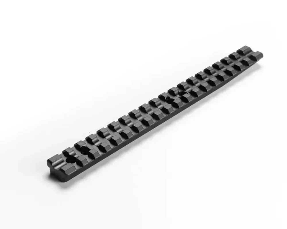 Планка Contessa Picatinny для Browning BAR, с выносом 60мм, сталь (PH17-NV)