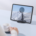 Подставка для телефона Baseus MagPro Desktop Phone Stand (MagSafe) - Cluster Black