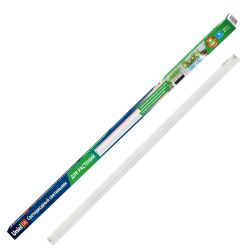 ULI-P17-14W-SPLE IP20 WHITE Светильник для растений светодиодный линейный. 870мм. выкл. на корпусе. Пластик. Спектр для фотосинтеза. TM Uniel
