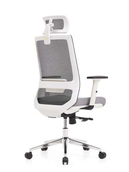 Кресло Urban 853A-1HLW Серый