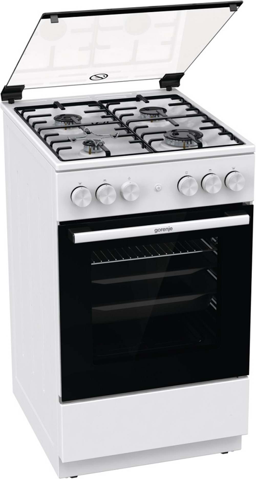 Плита газовая Gorenje GGI5A21WH