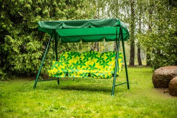 Качели садовые Olsa Рица 3-х местные