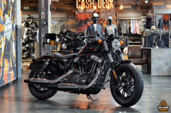 Harley-Davidson Forty-Eight 2021
