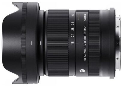 Sigma 18-50mm F2.8 DC DN Contemporary Sony E