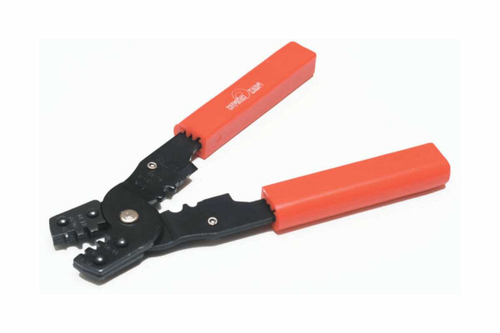 Клещи СЕРВИС КЛЮЧ для прессовки клем 2 функции 77700