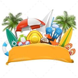 Солнце Пляж