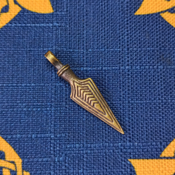 Подвеска. Треллеборг 9-10 в.