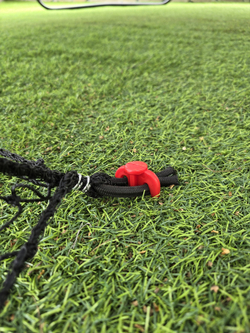 Футбольные ворота для батута