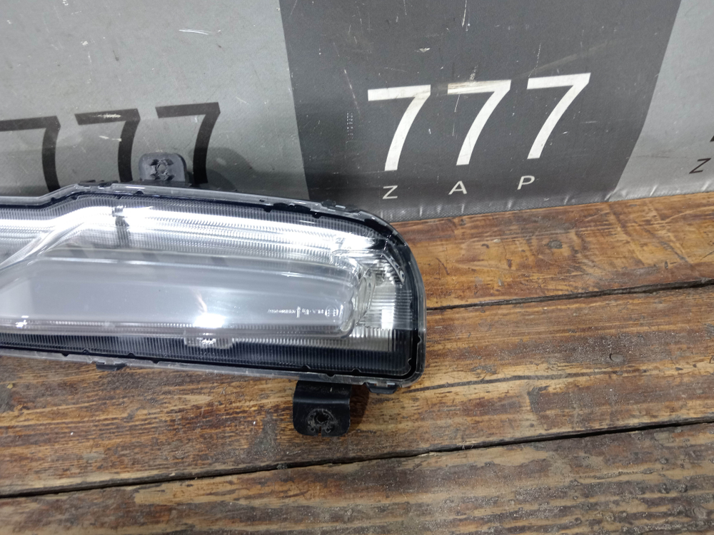ДХО правый Chery Tiggo 4 24-нв Б/У Оригинал 605000866AA