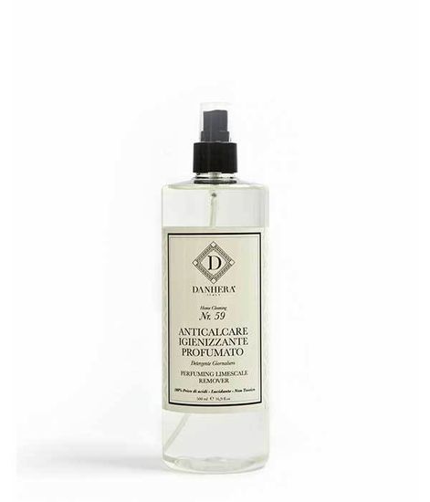 Парфюмированное средство №59 для удаления известкового налета, Danhera Italy