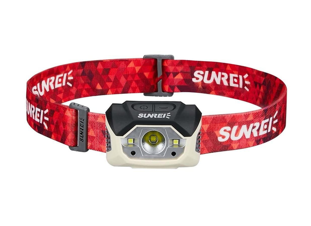 Фонарь налобный Sunrei MUYE1