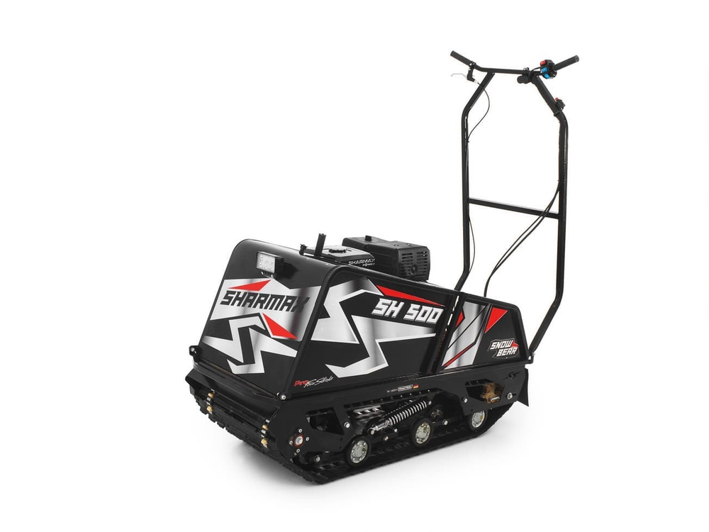 Мотобуксировщик SHARMAX SE500 1450 HP18 Ultra