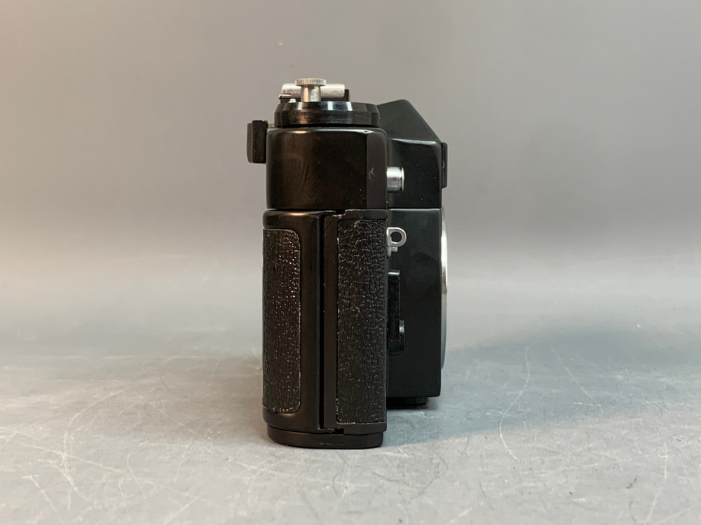 Zenit 11 + Helios 44M-4