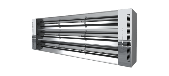 Инфракрасный обогреватель KALASHNIKOV KIRH-E20T-11 — (1)