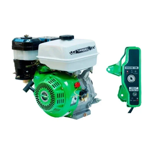 Двигатель Aurora АЕ-9D/Р (со шкивом), 13714