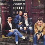 The Smiths ‎– Live Aus Der Markthalle Hamburg 1984 (Австрия 2024г.) Clear Т