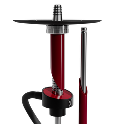 Кальян TANTO mini бордовый (БЕЗ СУМКИ)