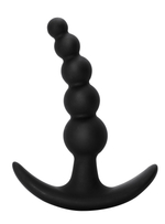 Анальная пробка Bubbles Anal Plug Black 5001-03lola