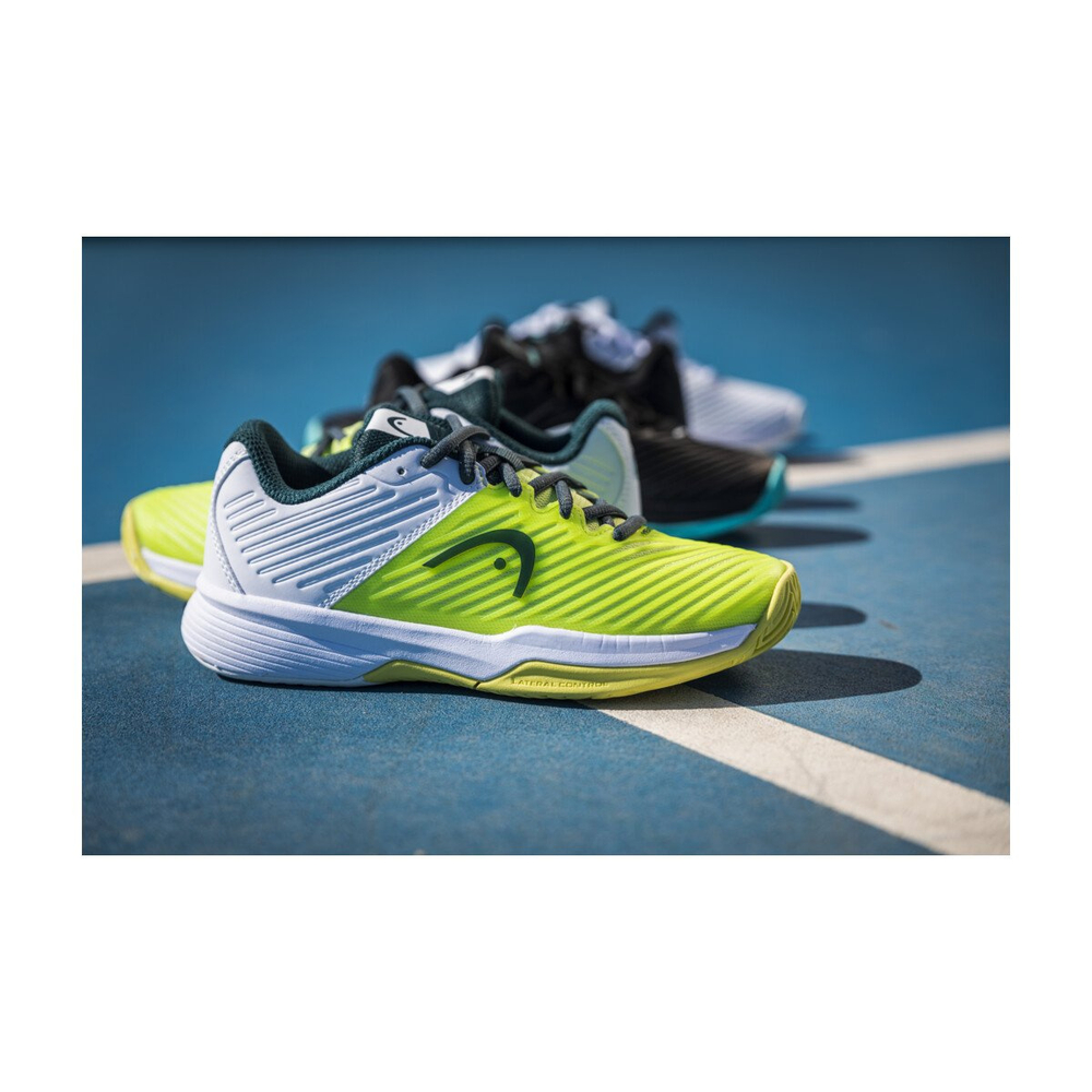 Кроссовки для тенниса Детские HEAD REVOLT PRO 4.0 JR для всех покрытий