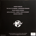 Kraftwerk / Trans-Europe Express (English Version)(Limited Edition)(Clear Vinyl)(LP)