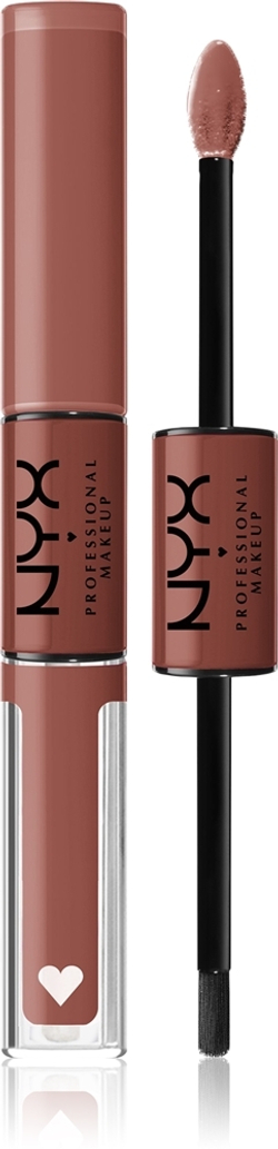 NYX Professional Makeup Shine Loud High Shine Lip Color - Жидкая помада с высоким блеском, 6,5 ml