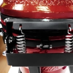 Start Grill SG 16 PRO керамический гриль 39,8 см / 16 дюймов (красный) SG16R