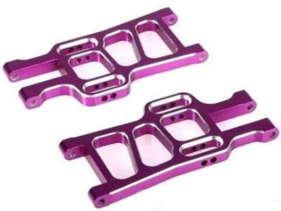 Передние нижние рычаги подвески алюминиевые HSP HSP08055 для hsp 94111