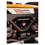 Бензиновый генератор RedVerg RD-G10000E3