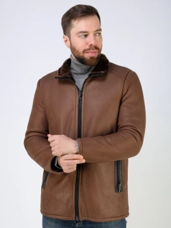 Дубленка зимняя натуральная