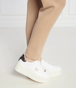 Кроссовки Guess - белый(FLPWLL ELE12)