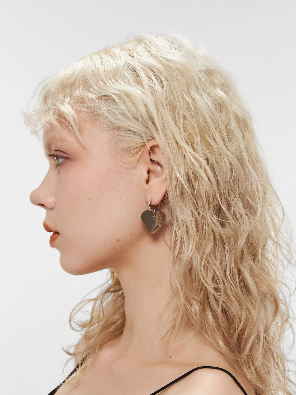 МОНОСЕРЬГА "EPIC HEART"