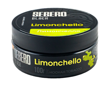 Sebero Black - Limoncello (100г)