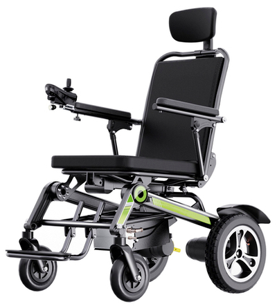 Кресла-коляска c электрическим приводом "Delta Electro 9200"