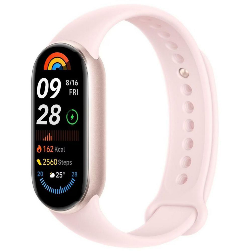 фитнес-браслет Xiaomi Smart Band 9 Mystic Rose (BHR83345GL)