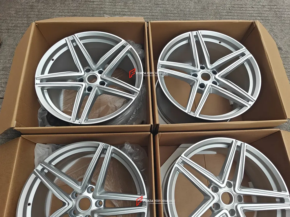 КОВАНЫЕ ДИСКИ ДЛЯ ASTON MARTIN VANTAGE 2025 АСТОН МАРТИН