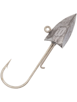 Джиг-головка для рыбалки BKK Silent Chaser - Prisma Darting LRF, размер крючка 6, вес 1,4г, 5 шт.