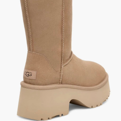 UGG Classic New Heights Cuffable