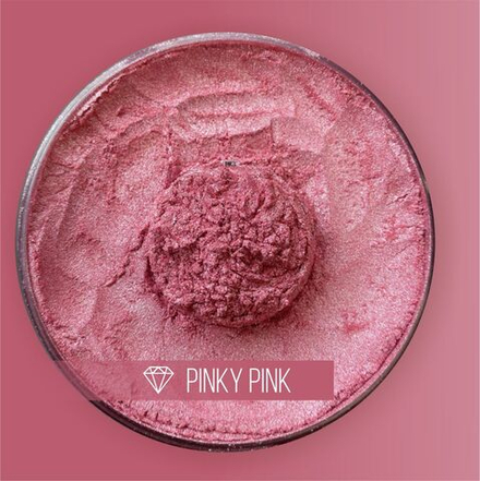 CraftPigments "Pinky Pink", Розовее розового, 25мл