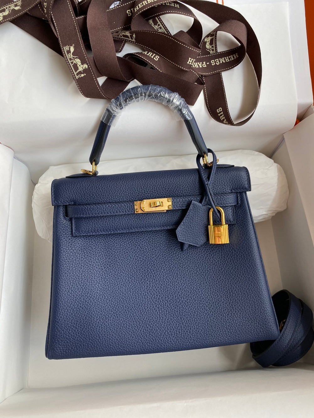 Hermes Kelly 25