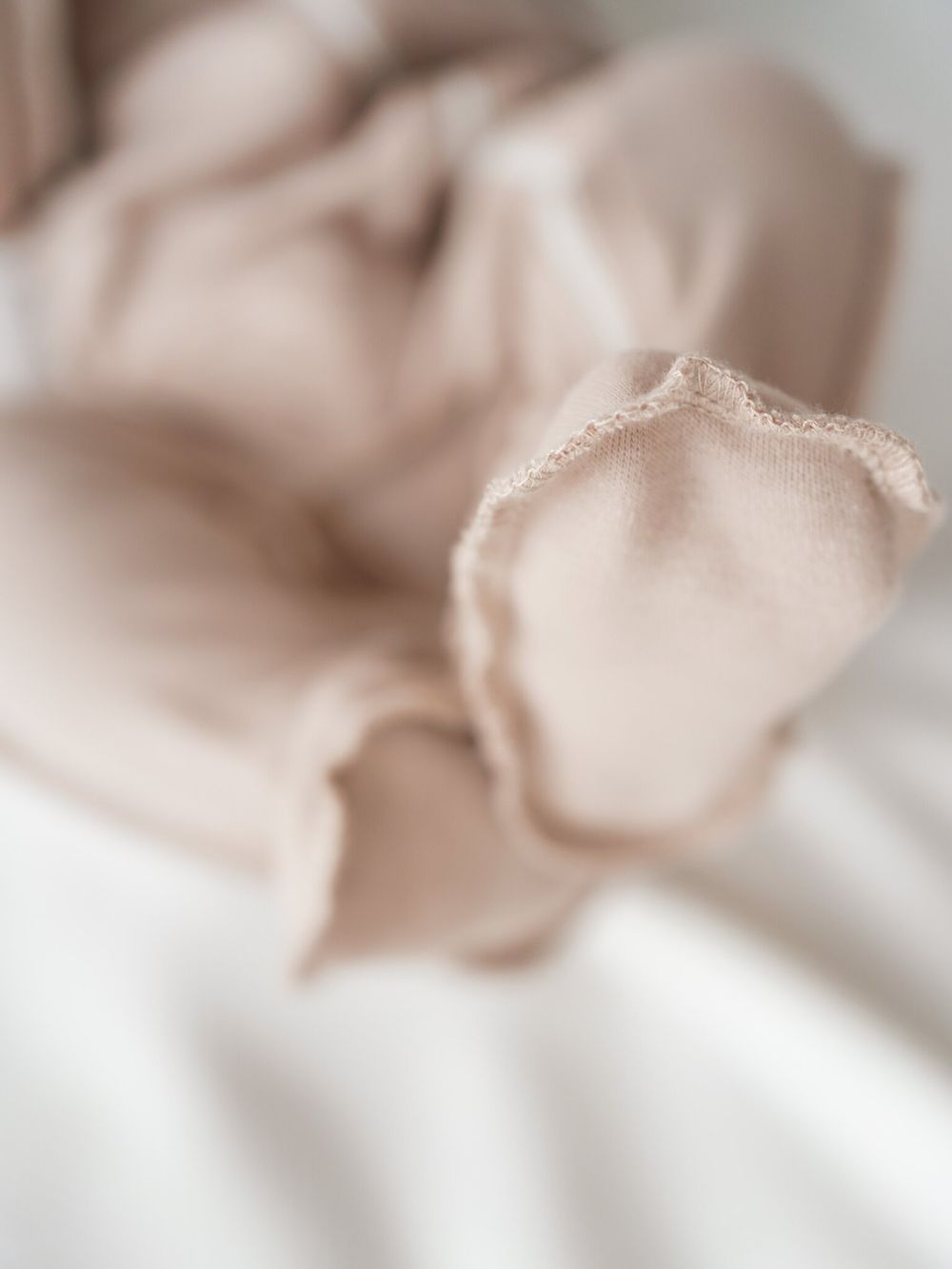 Слип с закрытой ножкой "Крем-брюле" 0+