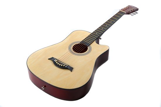Акустическая гитара Jordani JD3820 N