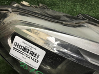 Битая Фара правая BMW X3 G01 (17-21) Adaptive LED