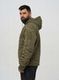Тактическая военная демисезонная куртка Джунгли 2 с капюшоном Олива