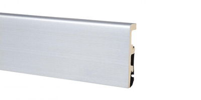 Плинтус Arbiton Integra 2 Алюминий