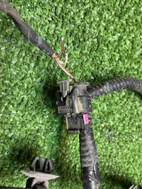 Проводка заднего бампера Changan Uni-K (2020-н.в.)