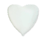 Сердце 22" Белый К