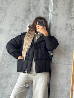 Куртка жен. 86 чер.