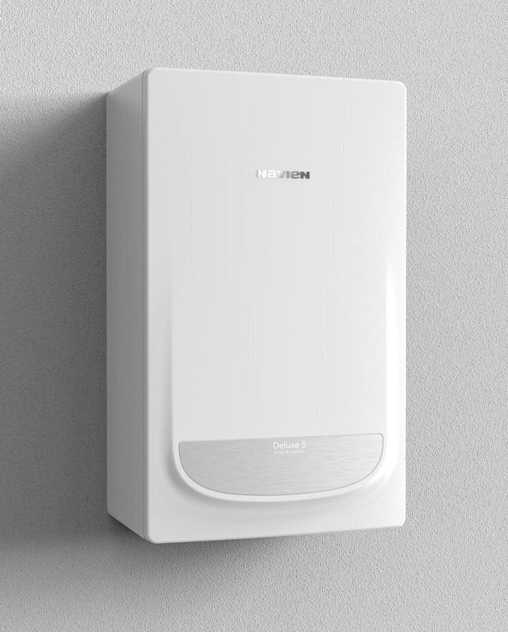 Настенный газовый котел NAVIEN DELUXE S 30K COAX